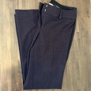 LOFT Julie trouser size 4